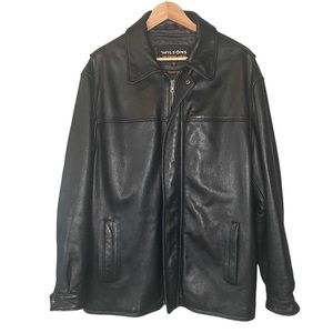 Wilson’s Leather 100% Leather Jacket
